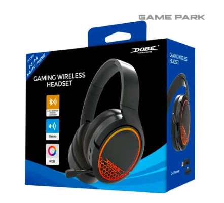 DOBE TP5 Gaming Wireless Headset DOBE TP5 Gaming Wireless Headset